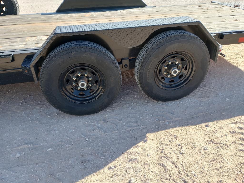 2023 Gitesa...22Ft Tilt Trailer