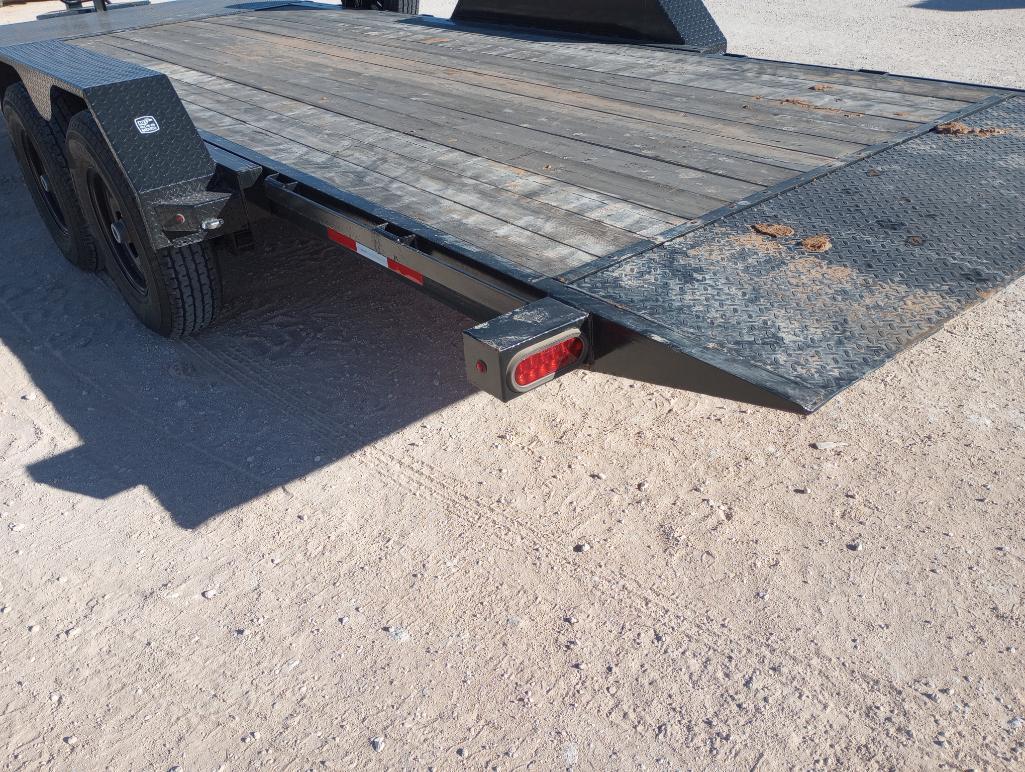 2023 Gitesa...22Ft Tilt Trailer