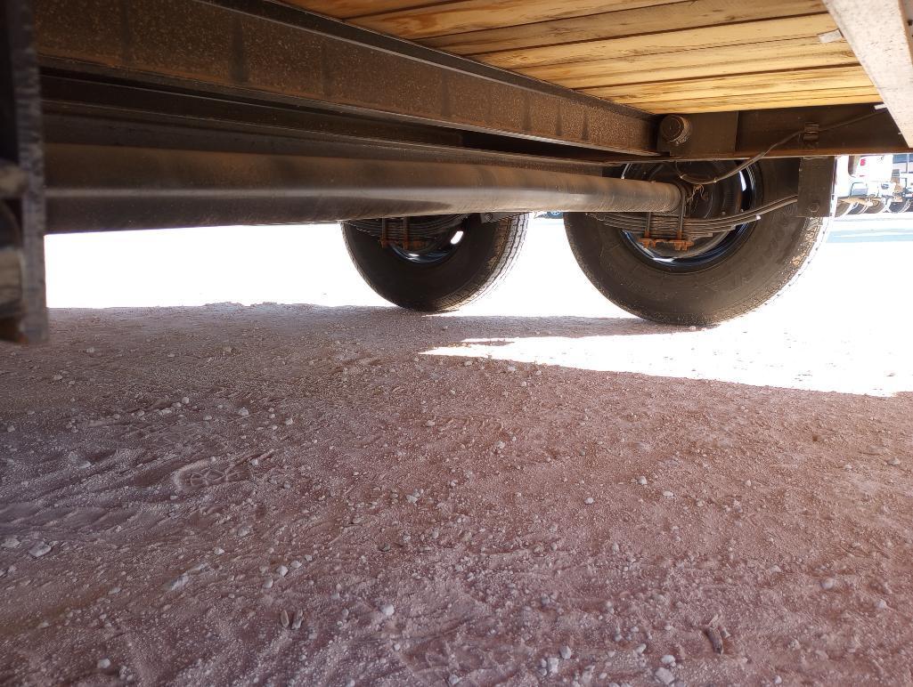 2023 Gitesa...22Ft Tilt Trailer