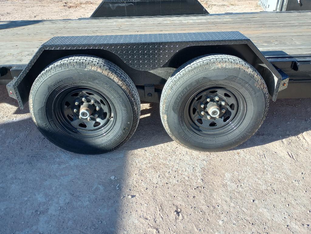 2023 Gitesa...22Ft Tilt Trailer