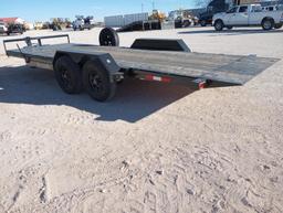 2023 Gitesa...22Ft Tilt Trailer
