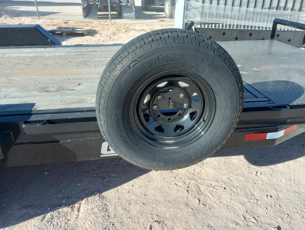 2023 Gitesa...22Ft Tilt Trailer