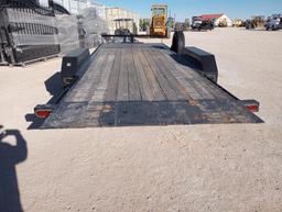 2023 Gitesa...22Ft Tilt Trailer