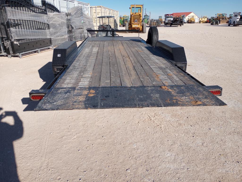 2023 Gitesa...22Ft Tilt Trailer