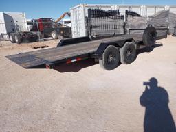 2023 Gitesa...22Ft Tilt Trailer