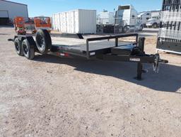 2023 Gitesa...22Ft Tilt Trailer