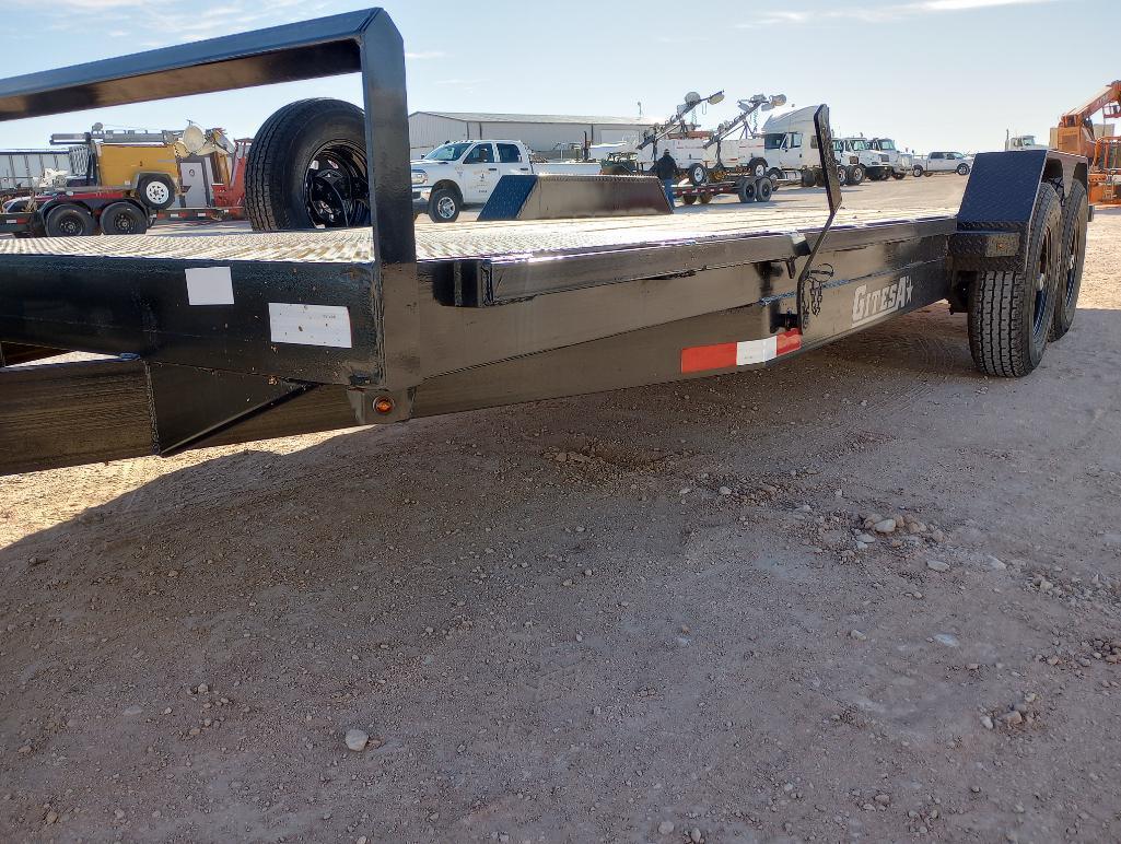 2023 Gitesa...22Ft Tilt Trailer