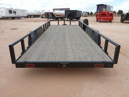 2023 Gitesa 20Ft Utility Trailer