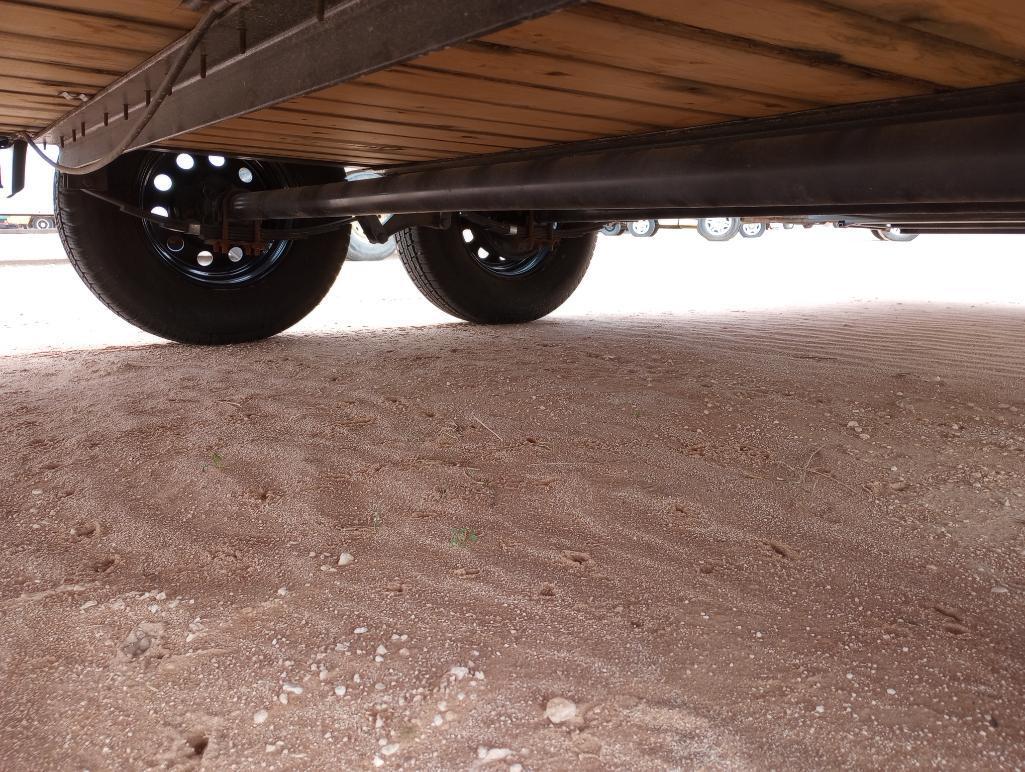 2023 Gitesa 20Ft Utility Trailer
