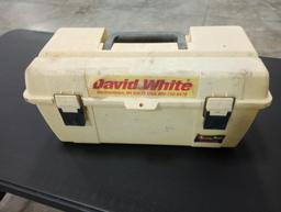 David White Turning Point Laser