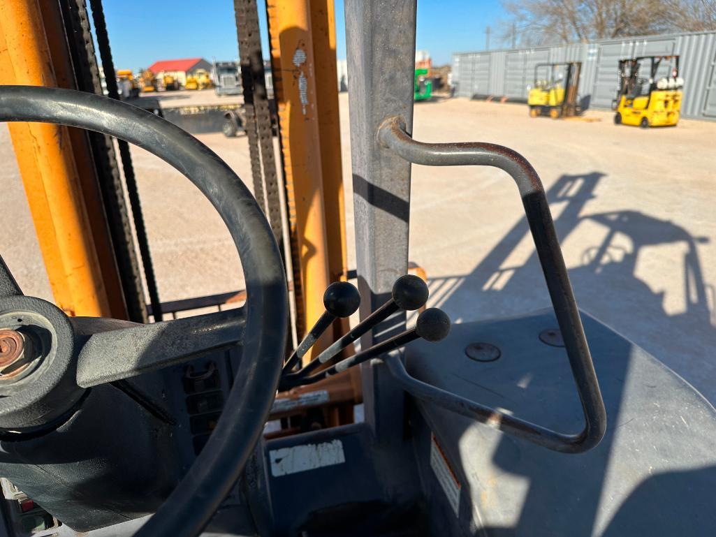 Case 585G Rough Terrain Forklift