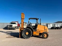 Case 585G Rough Terrain Forklift