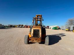 Case 585G Rough Terrain Forklift