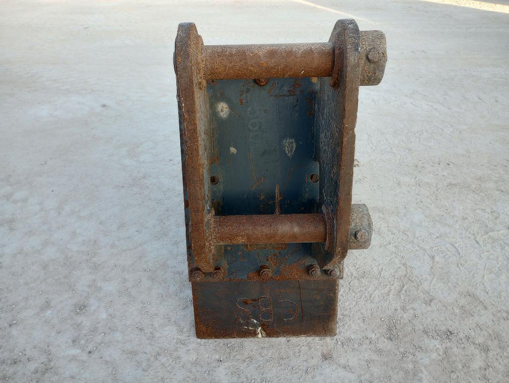 24 EXCS Sheepsfoot Compaction Wheel