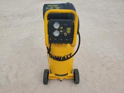 DeWalt Electric Air Compressor