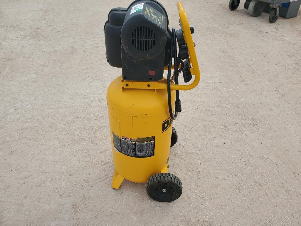 DeWalt Electric Air Compressor