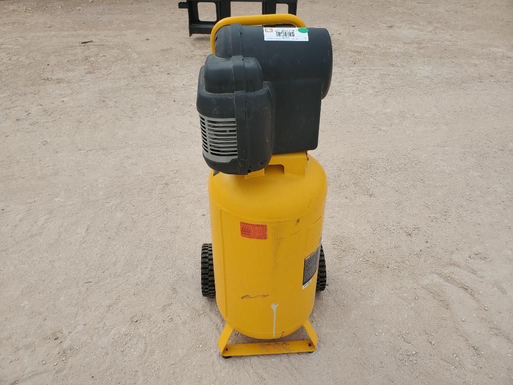 DeWalt Electric Air Compressor