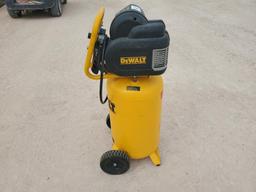 DeWalt Electric Air Compressor