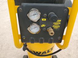 DeWalt Electric Air Compressor