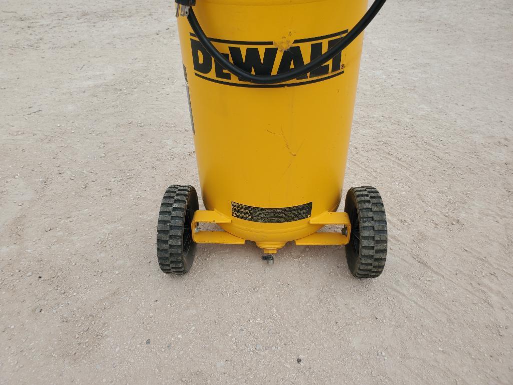 DeWalt Electric Air Compressor