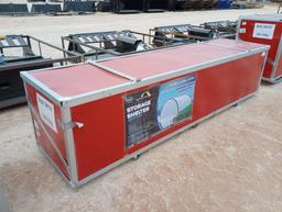 Unused Gold Mountain Storage Shelter W30ft x L40ft x H15ft