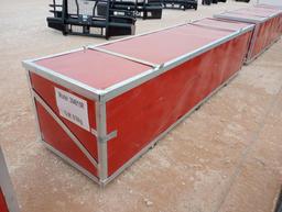 Unused Gold Mountain Storage Shelter W30ft x L40ft x H15ft