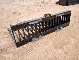 Unused 76'' Skeleton Bucket Low Side