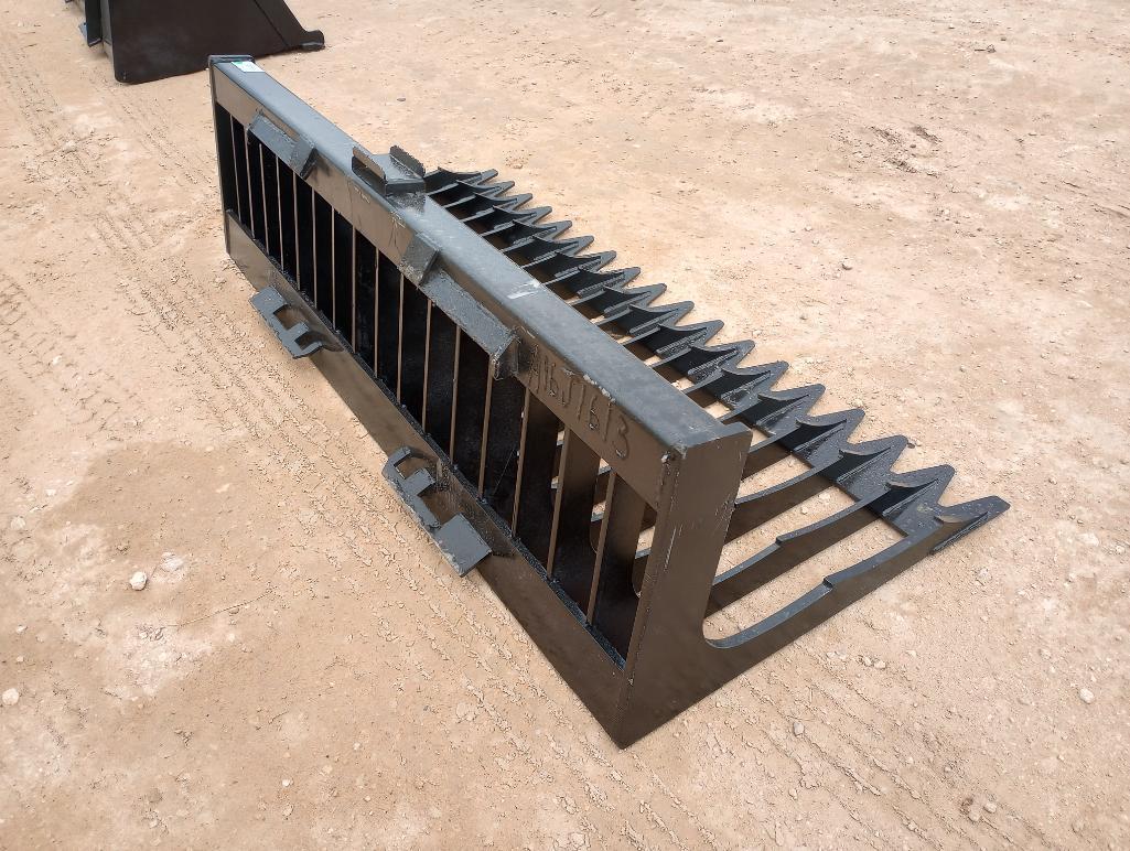 Unused 76'' Skeleton Bucket Low Side