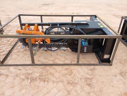 Unused Mower King ECSSCT72 Trencher