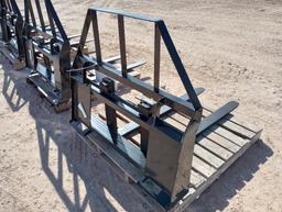 Unused AGT SAII100 48" Pallet Forks