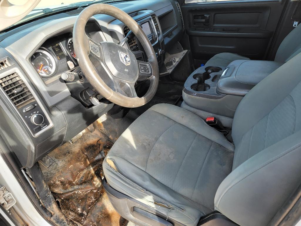 2015 Ram 3500 Cab & Chassis