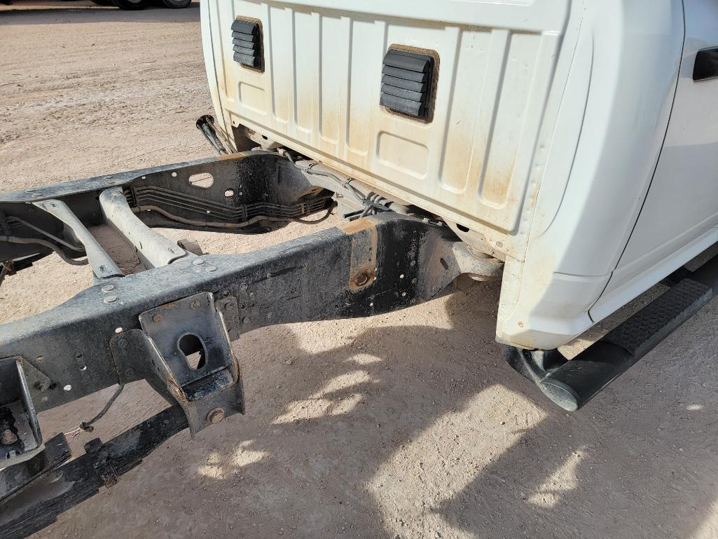 2015 Ram 3500 Cab & Chassis