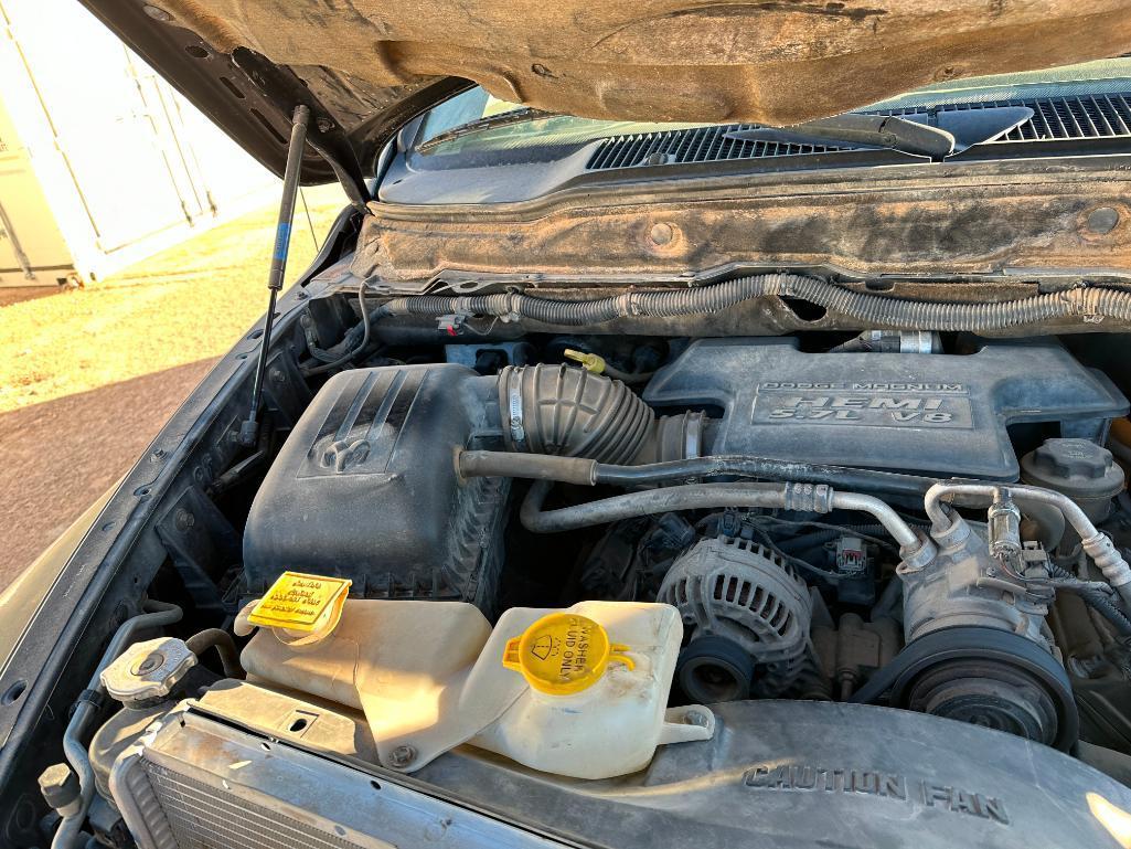 2006 Dodge 2500 Pickup