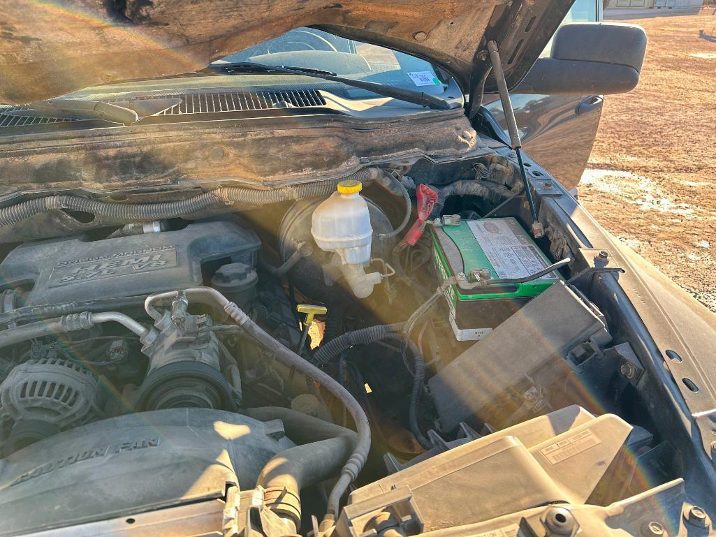 2006 Dodge 2500 Pickup