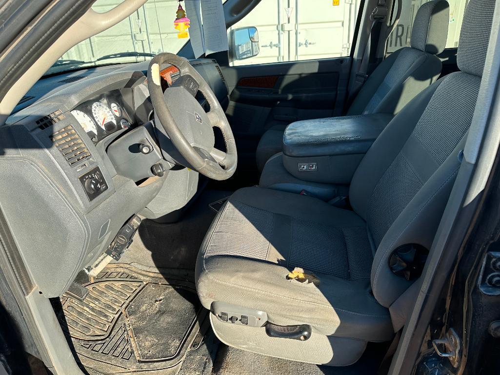 2006 Dodge 2500 Pickup