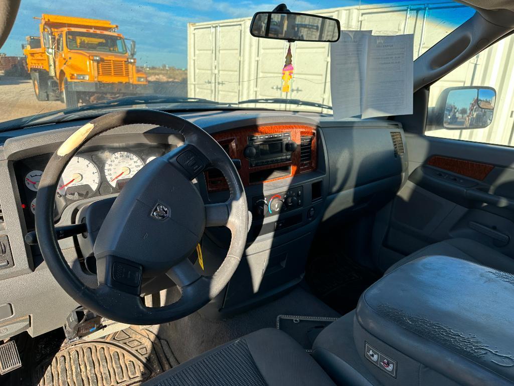 2006 Dodge 2500 Pickup