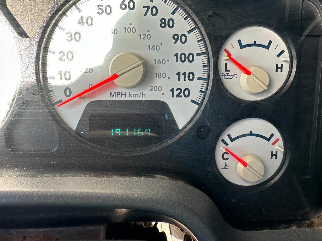 2006 Dodge 2500 Pickup