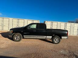 2006 Dodge 2500 Pickup