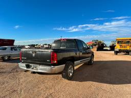 2006 Dodge 2500 Pickup