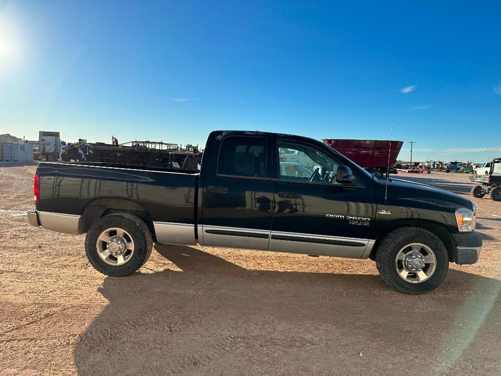 2006 Dodge 2500 Pickup