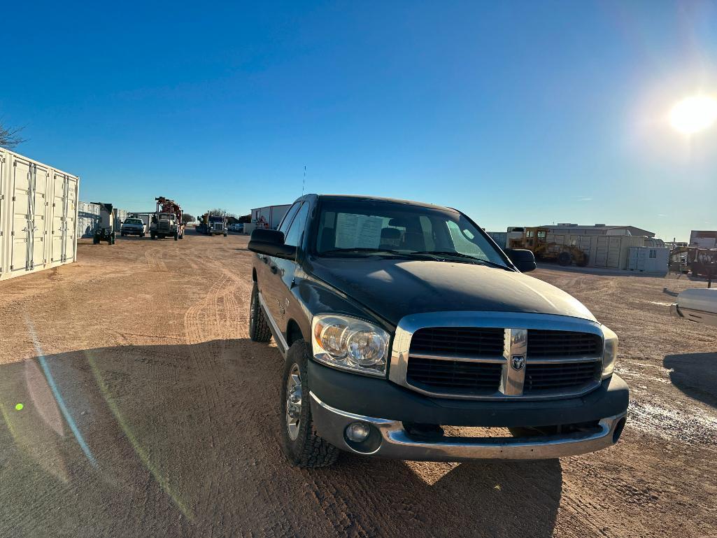 2006 Dodge 2500 Pickup