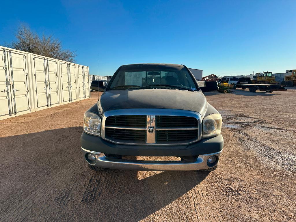 2006 Dodge 2500 Pickup