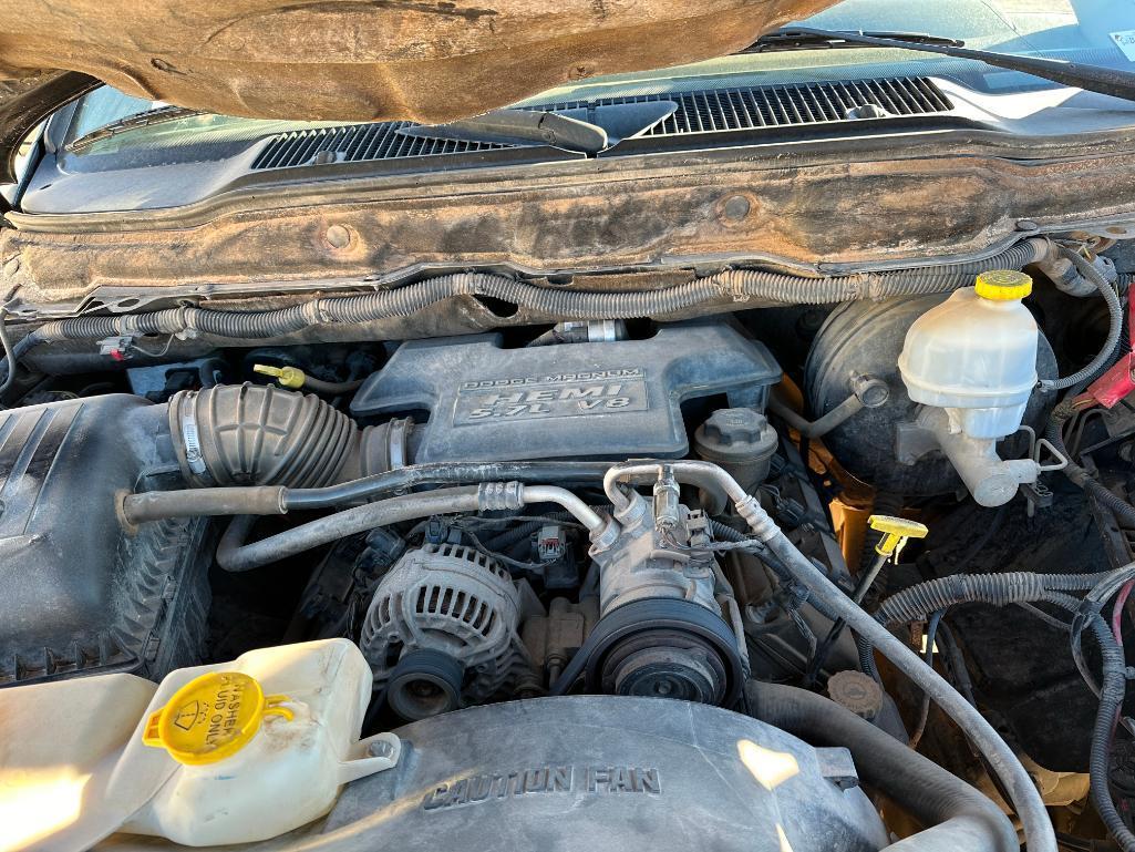 2006 Dodge 2500 Pickup