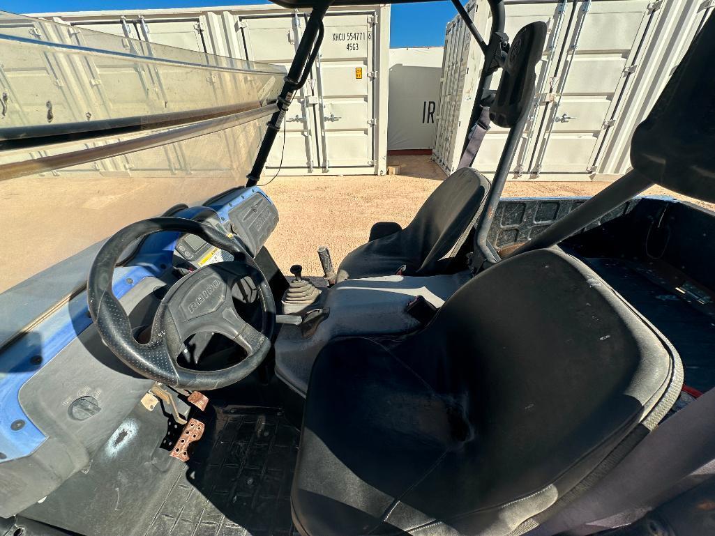 Yamaha UTV
