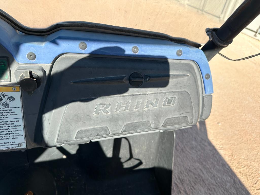 Yamaha UTV