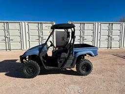 Yamaha UTV
