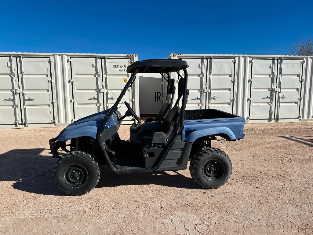 Yamaha UTV