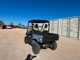 Yamaha UTV