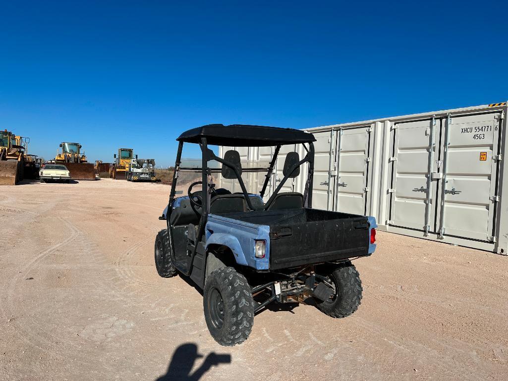 Yamaha UTV