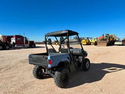 Yamaha UTV